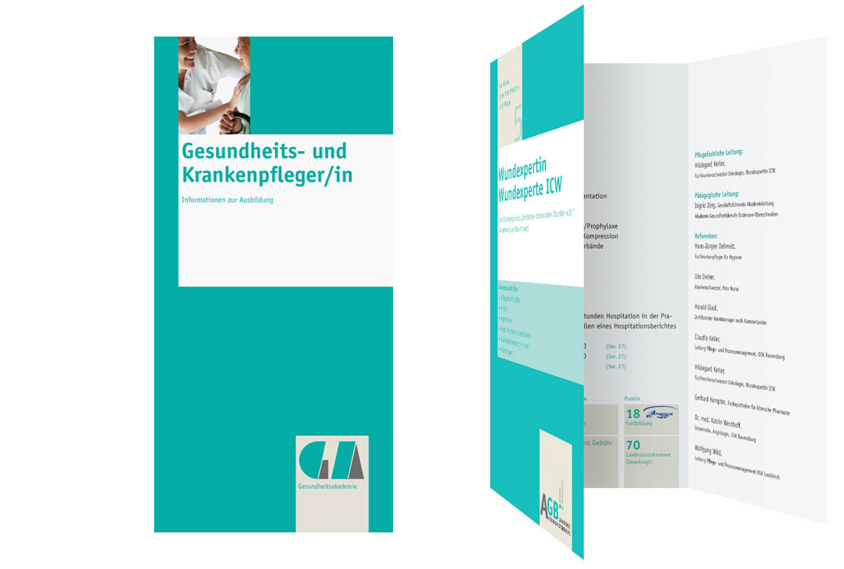 Gesundheitsakademie Geb&auml;ude