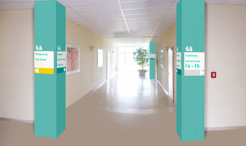 Gesundheitsakademie Geb&auml;ude