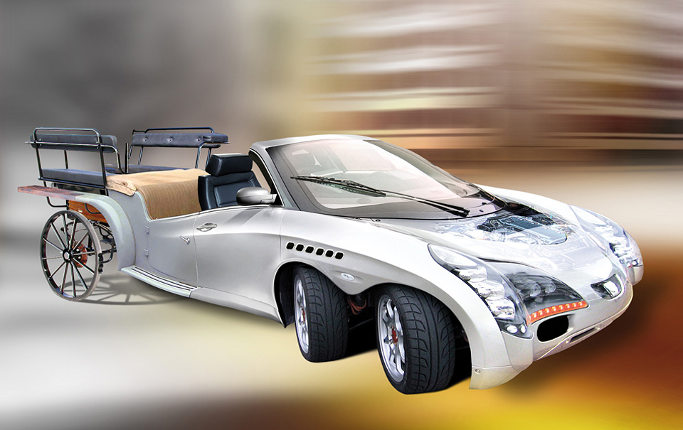 200 Jahre Automobil