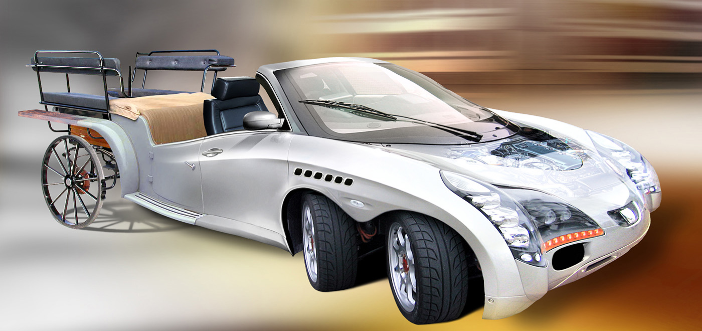 200 Jahre Automobil