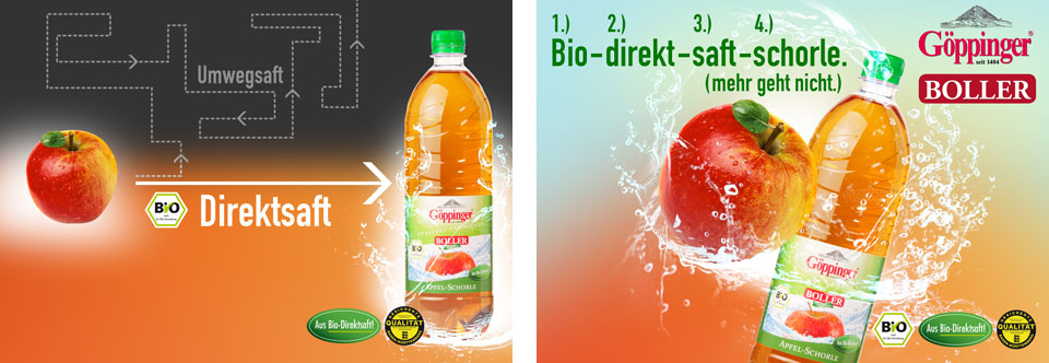 G&ouml;ppinger Mineralwasser