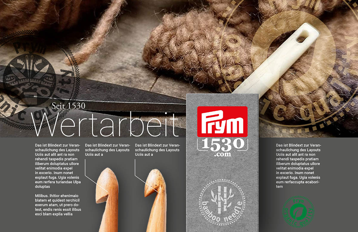 Prym 1530 Konzept