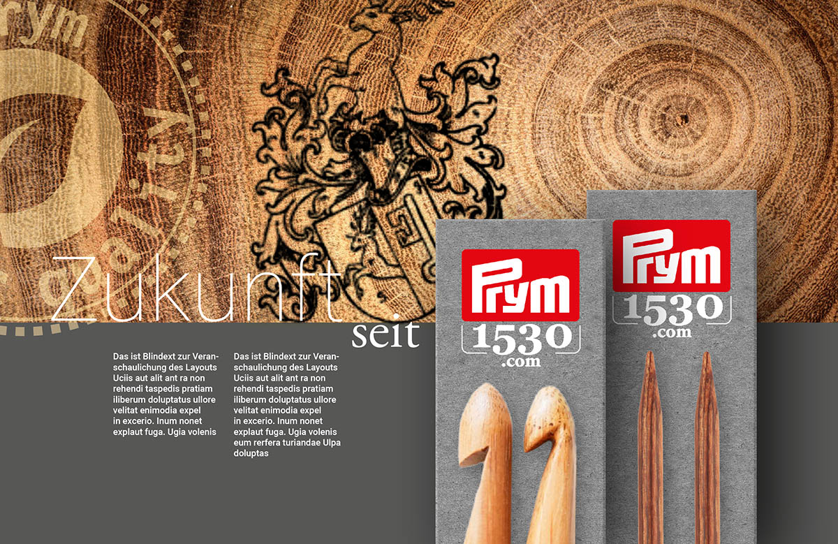 Prym 1530 Konzept