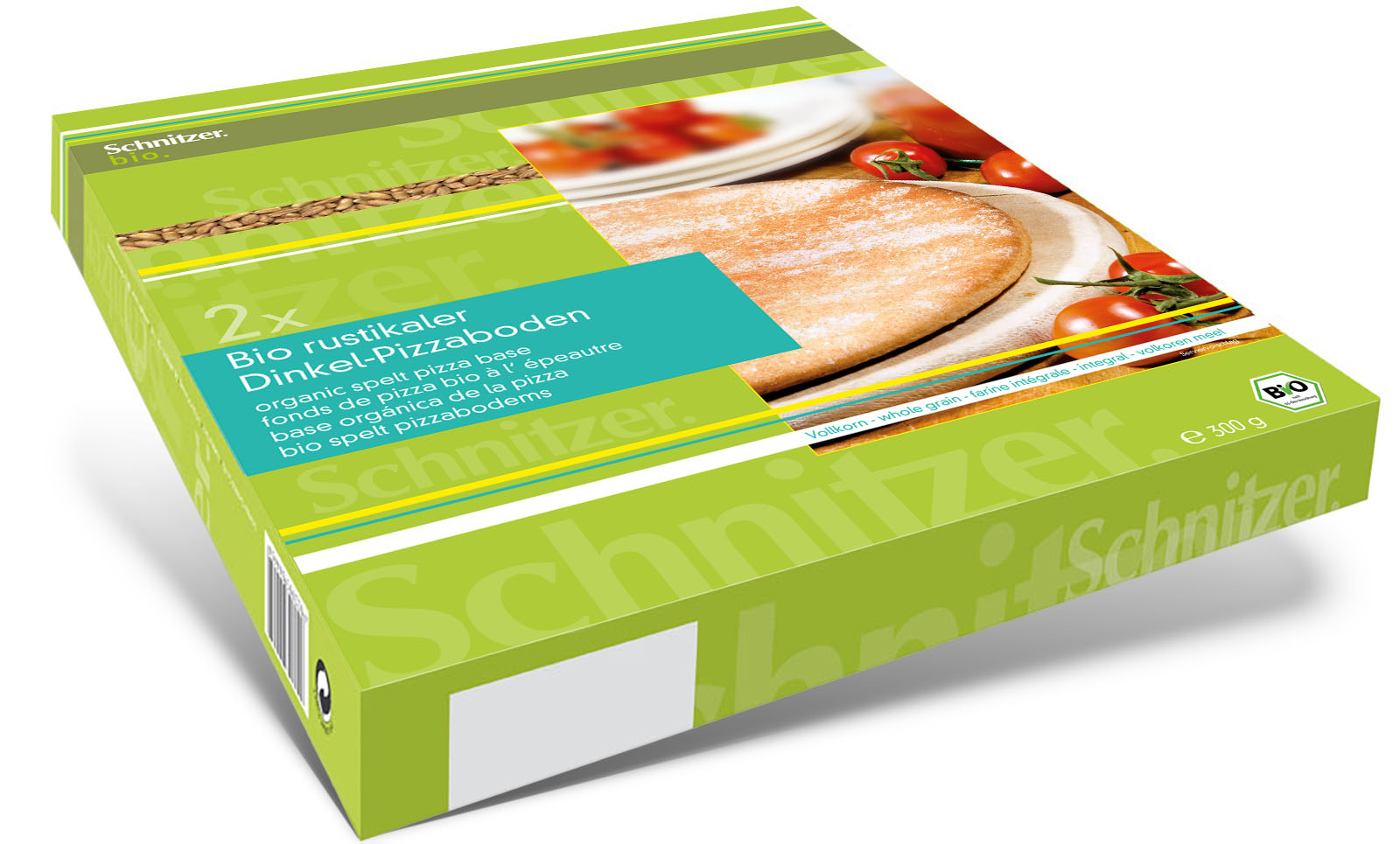 Schnitzer Pizzaboden