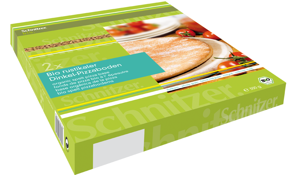 Schnitzer Pizzaboden