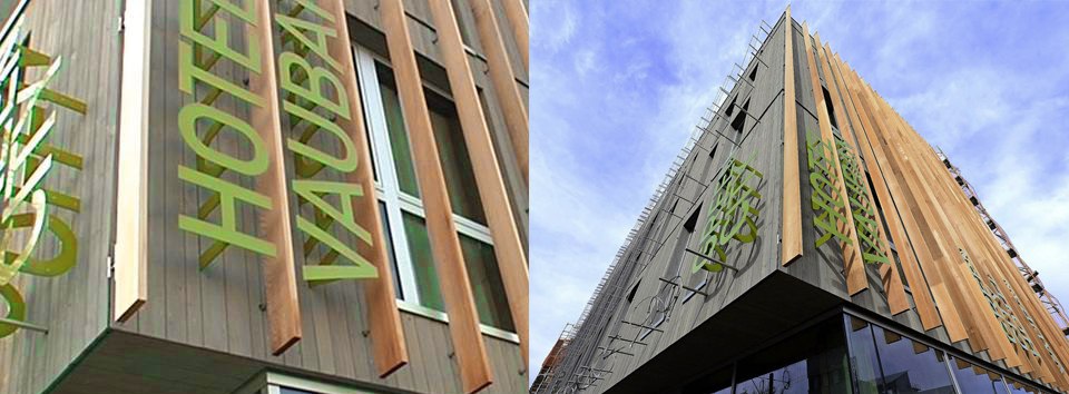 Green City Hotel Vauban