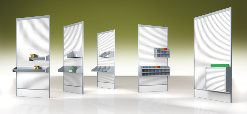 Prym interio Regalsystem