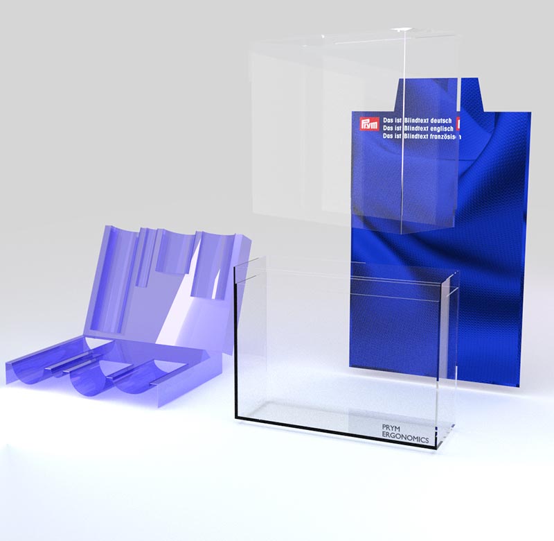 Prym-Packungsdesign