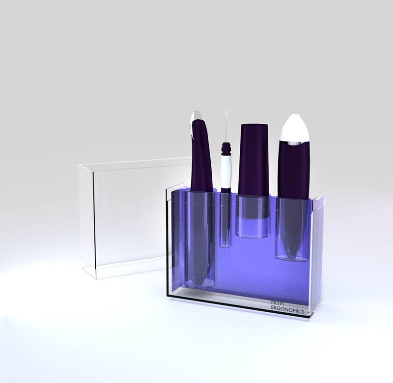 Prym-Packungsdesign