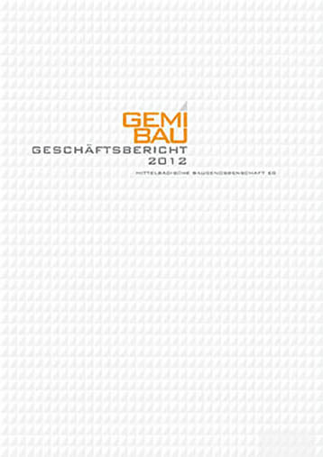 Gemibau Gesch&auml;ftsbericht