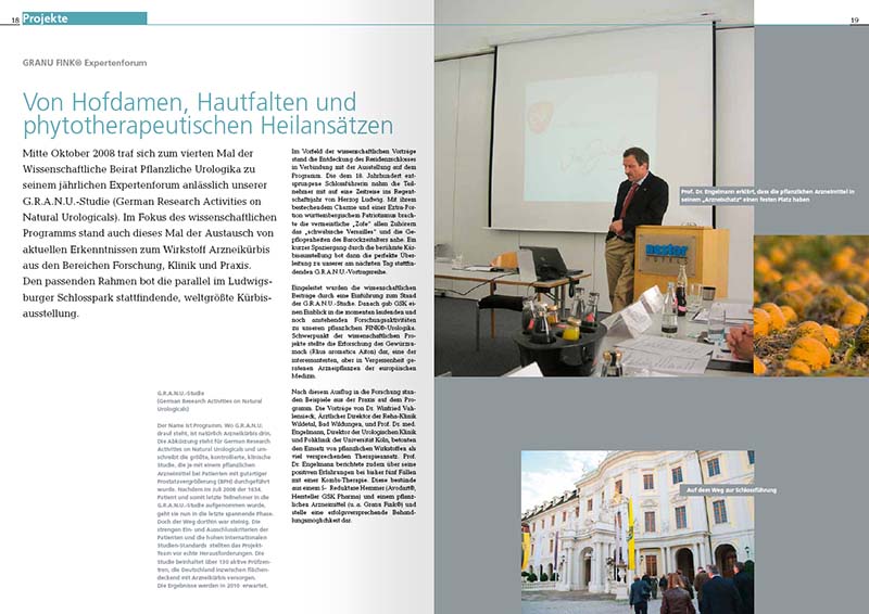 GSK unser journal