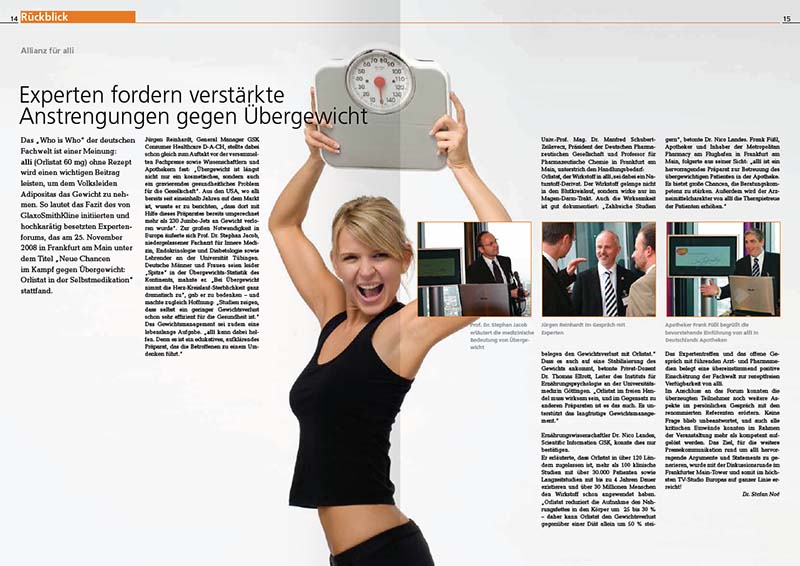 GSK unser journal
