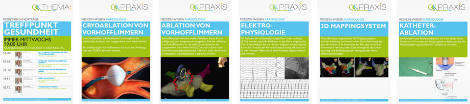 Oberschwabenklinik Corporate Design