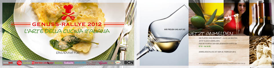 Burda Genussrallye