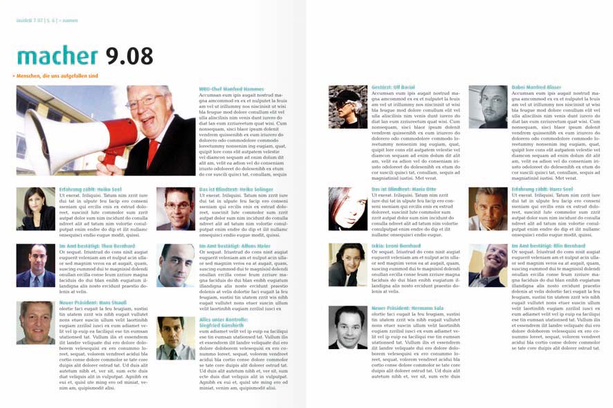 InsideB Wirtschaftsmagazin