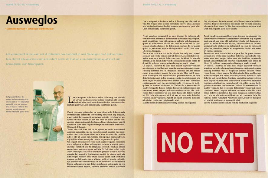 InsideB Wirtschaftsmagazin