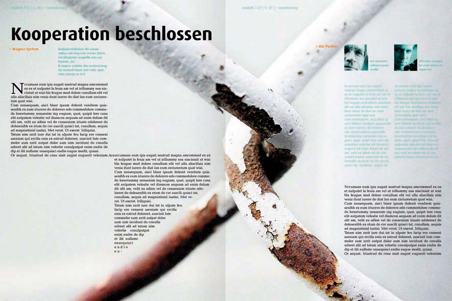 InsideB Wirtschaftsmagazin