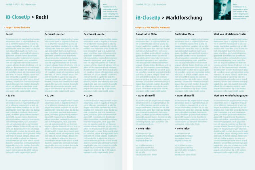 InsideB Wirtschaftsmagazin