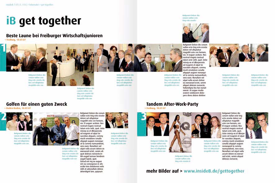 InsideB Wirtschaftsmagazin