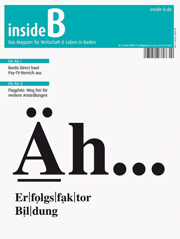InsideB Wirtschaftsmagazin
