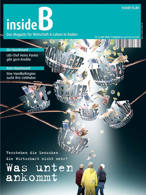 InsideB Wirtschaftsmagazin