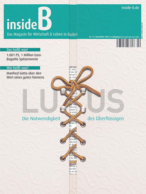 InsideB Wirtschaftsmagazin