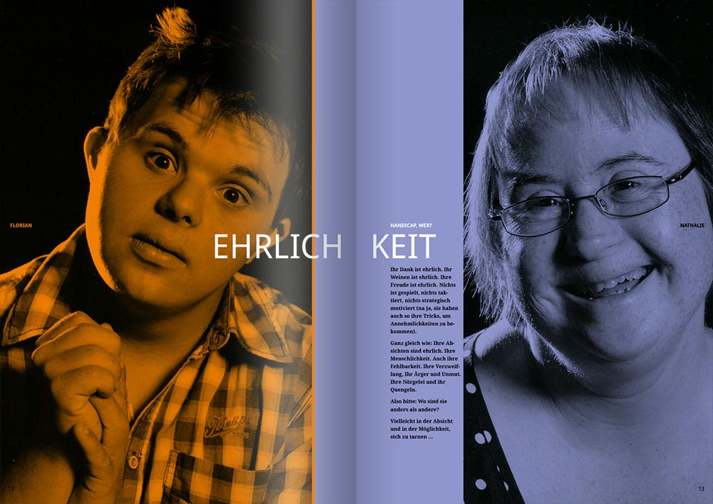 Lebenshilfe Inklusion Magazin