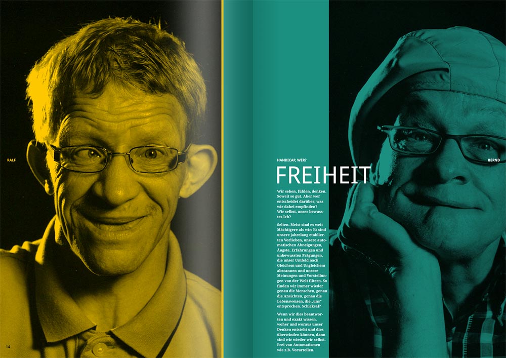 Lebenshilfe Inklusion Magazin