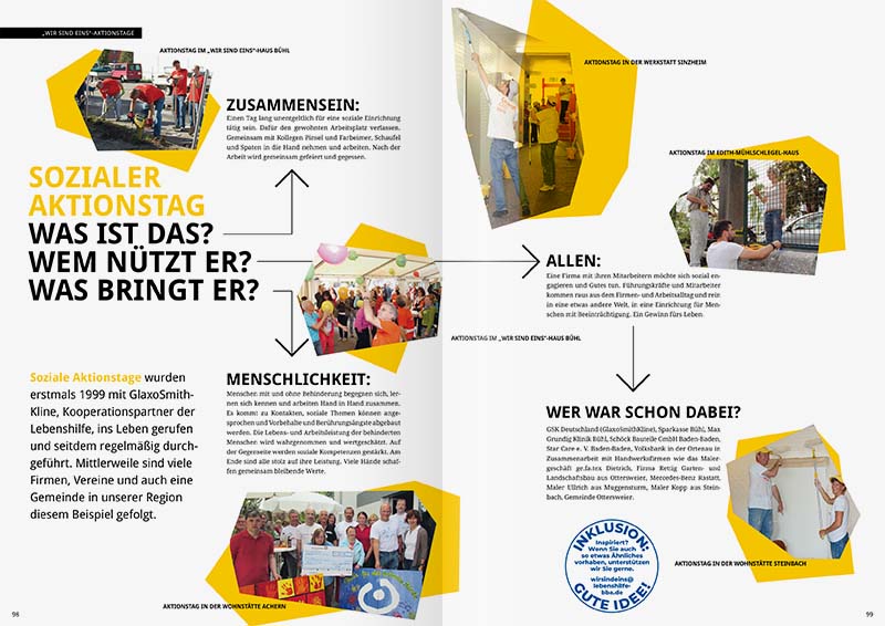 Lebenshilfe Inklusion Magazin