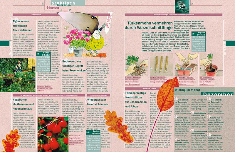 Mein sch&ouml;ner Garten