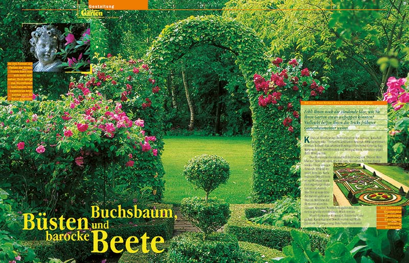 Mein sch&ouml;ner Garten