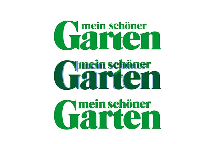 Mein sch&ouml;ner Garten Logo