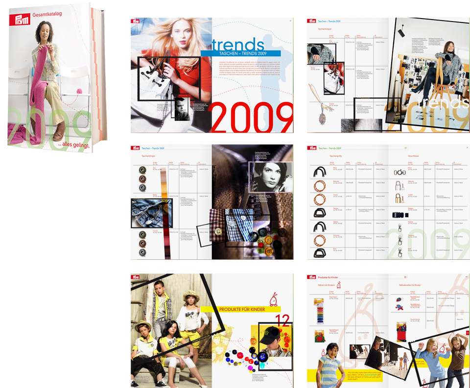 Prym Katalog