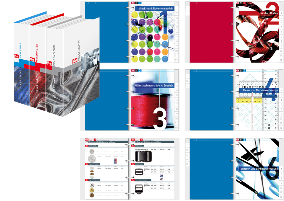Prym Katalog