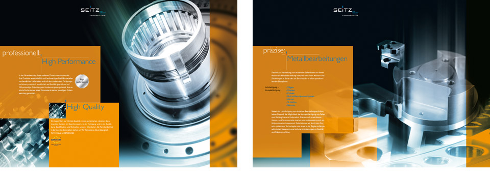 Seitz Imagebrosch&uuml;re