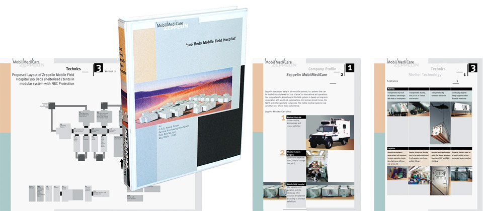 Zeppelin Handbuch