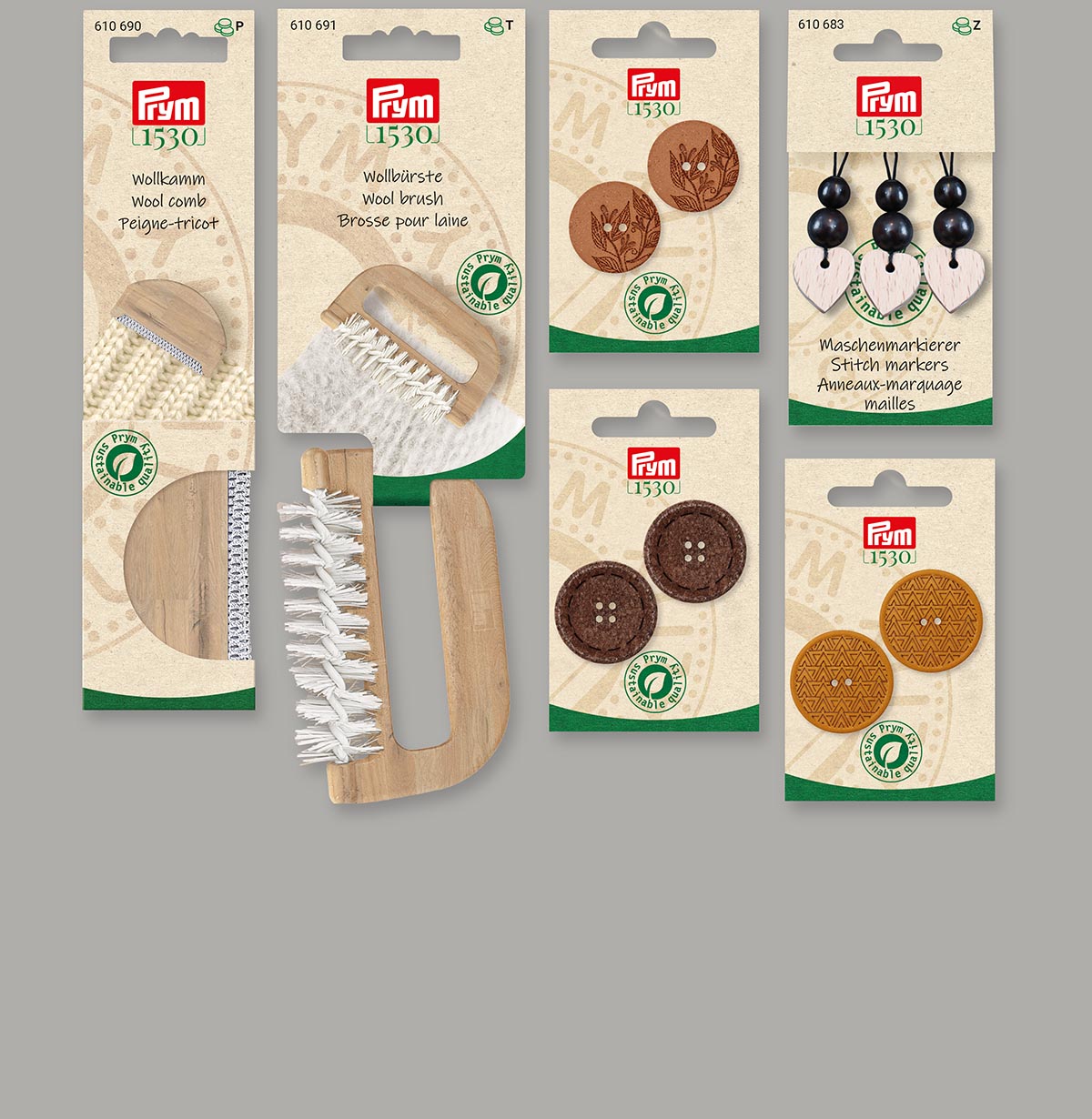 Prym 1530 Konzept