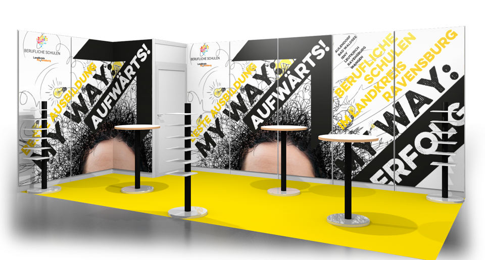 Messestanddesign