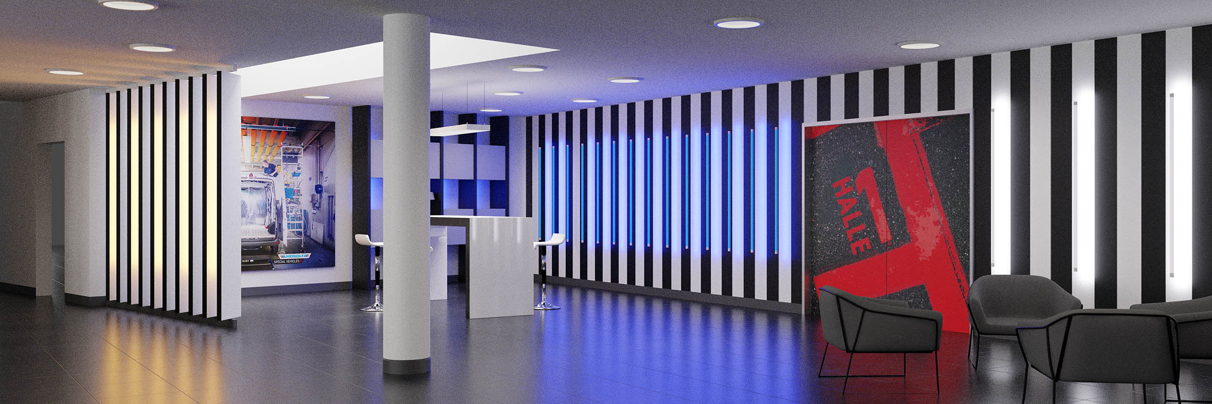 Mosolf Foyer