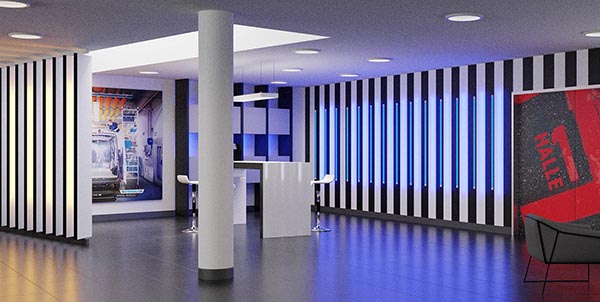 Mosolf Foyer