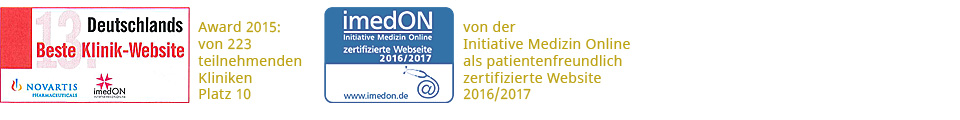 OSK Oberschwabenklinik Website