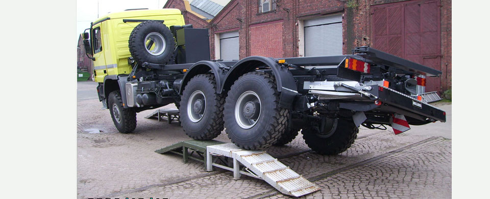 Crossmobil LKW
