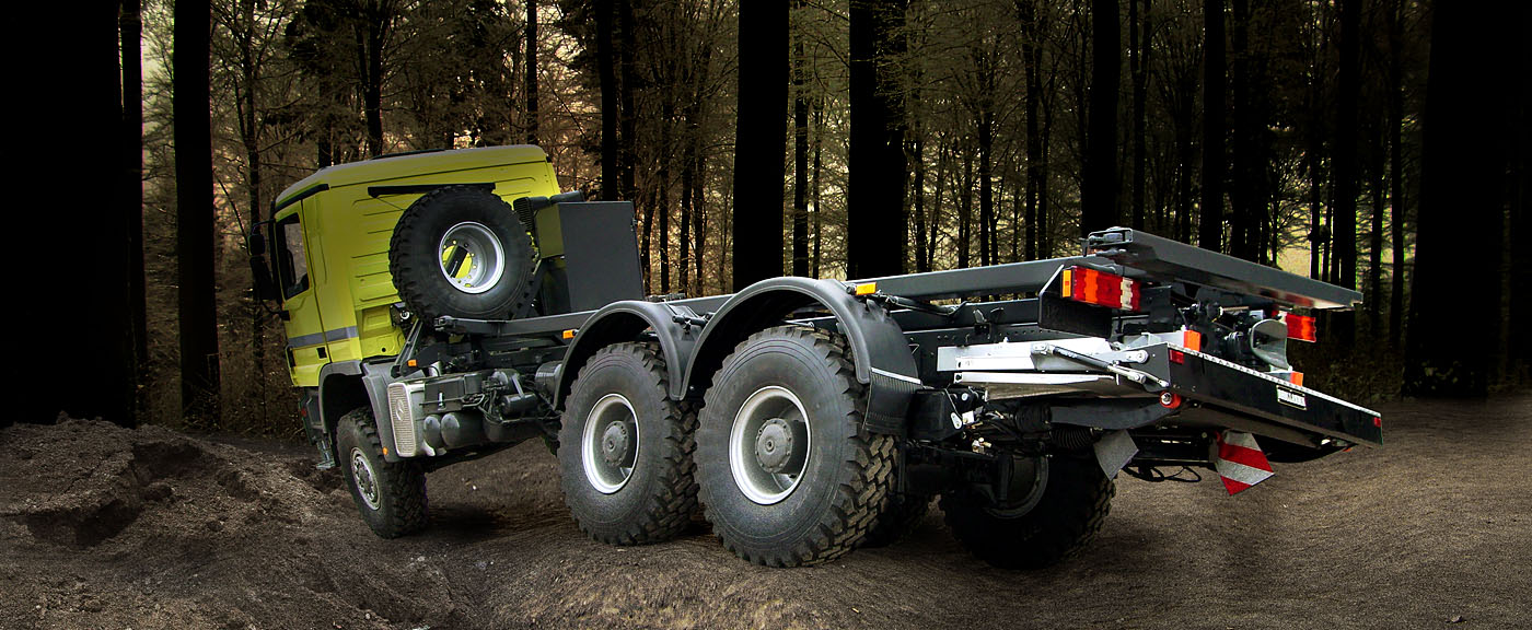 Crossmobil MFL
