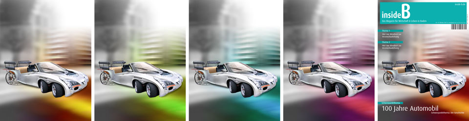 200 Jahre Automobil Einzellayer