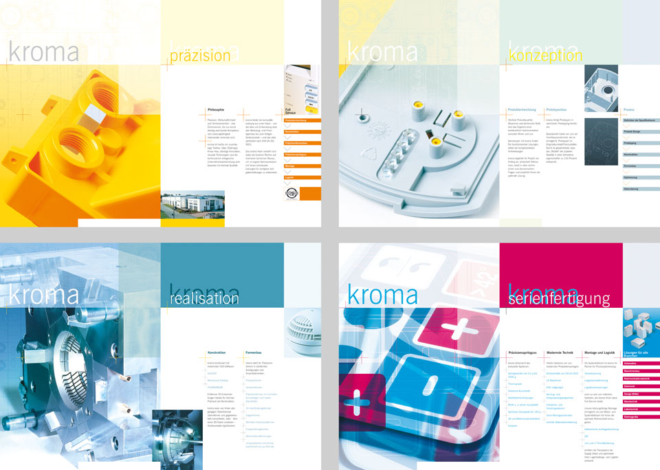 Kroma Imagebrosch&uuml;re